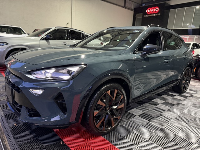 CUPRA 